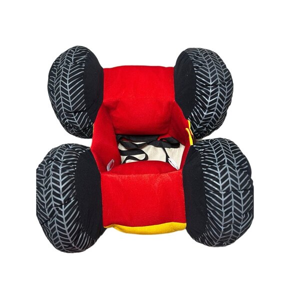 Monster Jam Style Truck Lights Sounds Halloween Costume Photography Prop 3-7 Yrs - Picture 6 of 10